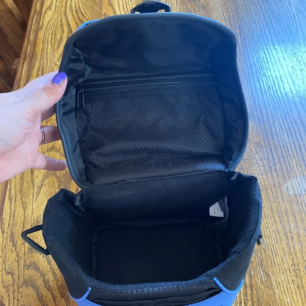 Body glove camera bag